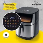 RACH's KOCHWERK - XXL AIRFRYER -
