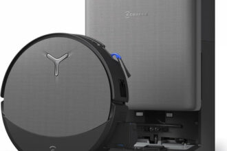 ECOVACS DEEBOT T90 PRO Omni Saugroboter