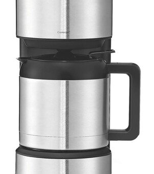 WMF Stelio Aroma Filterkaffeemaschine mit Thermoskanne,