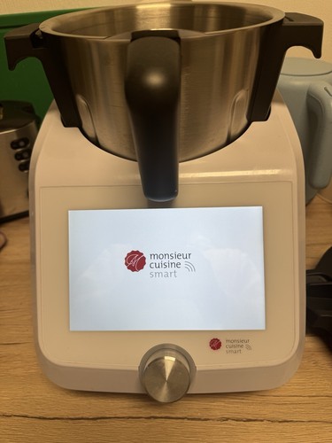 Monsieur Cuisine Smart – Küchenmaschine mit