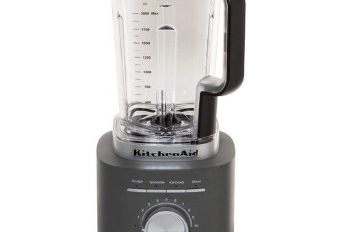 KitchenAid 5KSB2073EDG Pure Power, dunkelgrau Standmixer