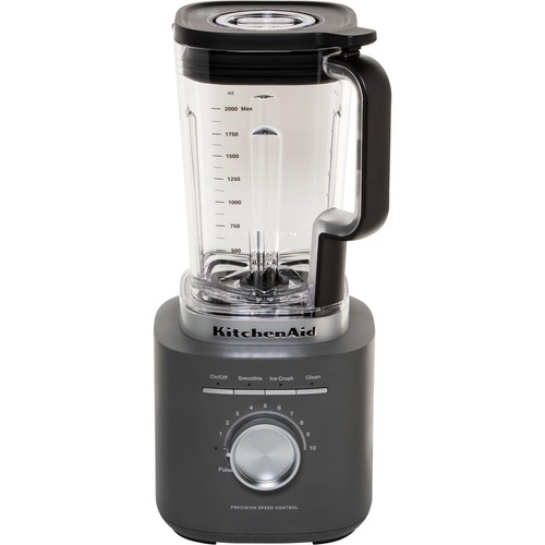 KitchenAid 5KSB2073EDG Pure Power, dunkelgrau Standmixer