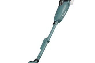 Makita CL001GZ02 Akku Staubsauger Bodensauger 40V