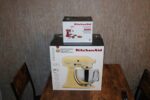kitchenaid standmixer 5KSM45