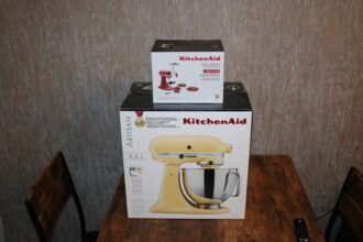 kitchenaid standmixer 5KSM45