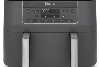 Ninja Heißluftfritteuse DZ300EU