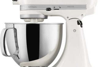 KitchenAid Küchenmaschine 5KSM125EPL Artisan