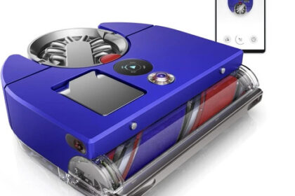 Dyson 360 Vis NAV™ Saugroboter Staubsauger