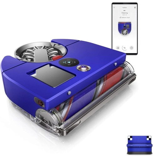 Dyson 360 Vis NAV™ Saugroboter Staubsauger