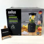 Braun PowerBlend 3 JB 3150 BK