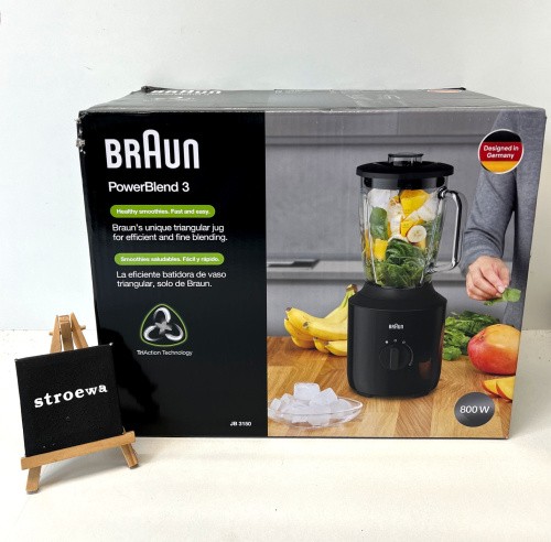 Braun PowerBlend 3 JB 3150 BK
