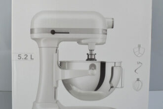 KitchenAid Heavy Duty 5,2L Küchenmaschine mit
