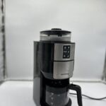 Privileg Kaffeemaschine mit Mahlwerk CM1121-GS |