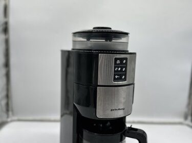 Privileg Kaffeemaschine mit Mahlwerk CM1121-GS |