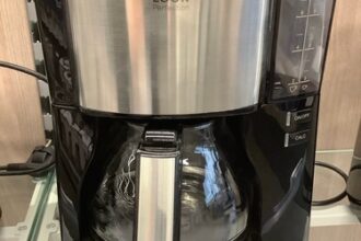 MELITTA 1025-06 Look V Perfection Filterkaffeemaschine