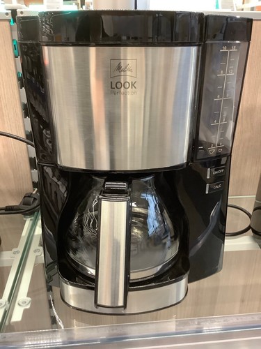 MELITTA 1025-06 Look V Perfection Filterkaffeemaschine