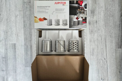 My Jupiter Multifunktions Küchenmaschine Trommelset KitchenAid