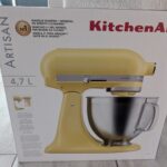 KitchenAid Artisan 5KSM195PSEBT BUTTER Küchenmaschine