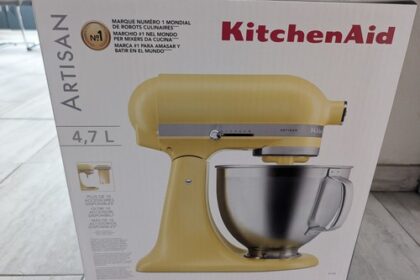 KitchenAid Artisan 5KSM195PSEBT BUTTER Küchenmaschine