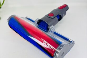 Original Dyson Softroller 112232 Staubsauger V7,