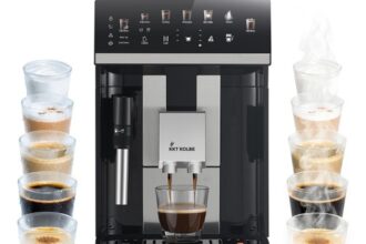 2. Wahl Kaffeevollautomat Kaffeemaschine Espressomaschine Espresso