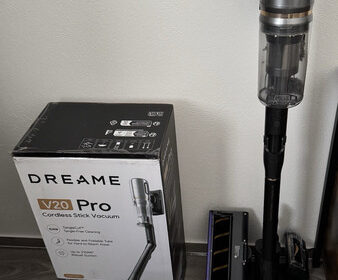 Dreame V20 Pro Akku Staubsauger kabellos