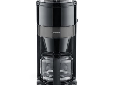 SEVERIN KA 4830 Filterkaffeemaschine mit Mahlwerk