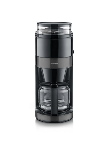 SEVERIN KA 4830 Filterkaffeemaschine mit Mahlwerk