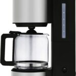WMF Filterkaffeemaschine STELIO Paper Grey 1,25