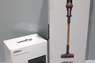 Dyson V16 Piston Animal Submarine Akku