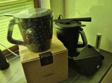 Vorwerk Thermomix TM 7 Mixtopf mit
