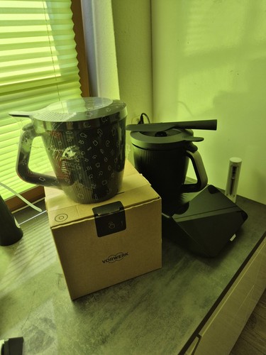 Vorwerk Thermomix TM 7 Mixtopf mit