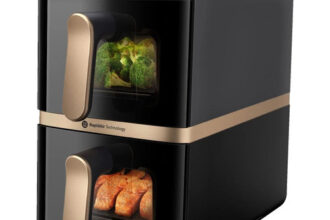 Philips NA462/70 Airfryer 4000 Series Stacked