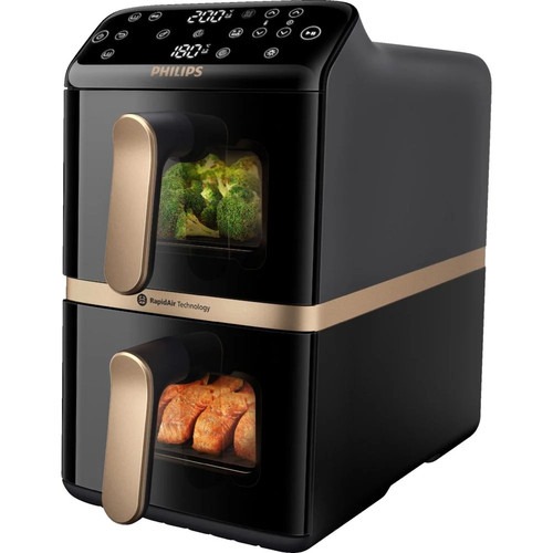 Philips NA462/70 Airfryer 4000 Series Stacked