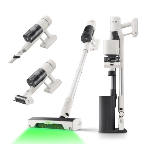roborock H60 Hub Akku Staubsauger mit