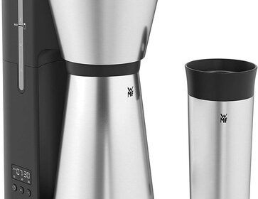 WMF Küchenminis Aroma Filterkaffeemaschine mit Thermoskanne