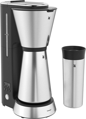 WMF Küchenminis Aroma Filterkaffeemaschine mit Thermoskanne