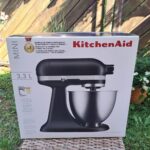 KitchenAid Mini Küchenmaschine 3,3 Ltr. 5KSM3311XEBM