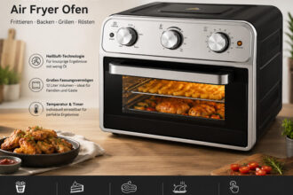 Kalorik TKG AFO 2001 Airfryer Ofen
