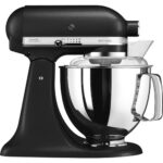 KitchenAid 5KSM175PSEBK Artisan 4.8 l Küchenmaschine