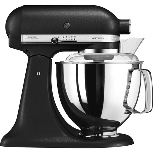 KitchenAid 5KSM175PSEBK Artisan 4.8 l Küchenmaschine