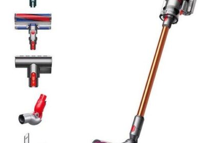 Dyson Absolute Akku-Staubsauger V10