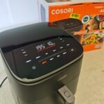 Cosori TurboBlaze Heißluftfritteuse XXL 6L 9-in-1