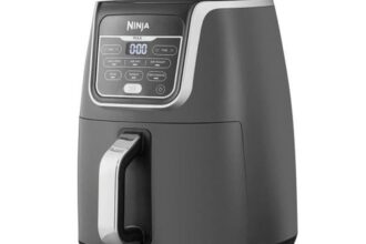 Ninja AF160EU MAX Heißluftfritteuse #31952341