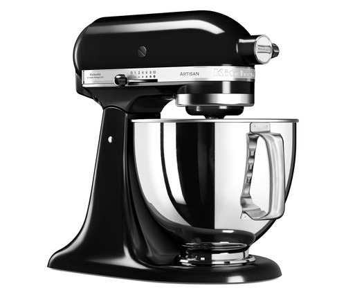 KitchenAid Artisan 125 Küchenmaschine - Onyx