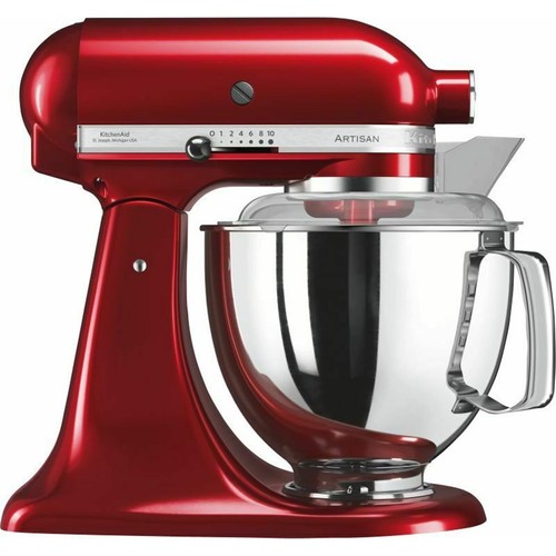 KitchenAid Artisan Küchenmaschine Knetmaschine Schüssel Edelstahl