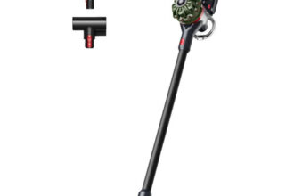 Dyson V8 Cyclone Kabelloser Akkustaubsauger Schwarz