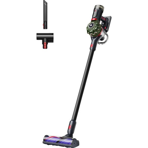Dyson V8 Cyclone Kabelloser Akkustaubsauger Schwarz