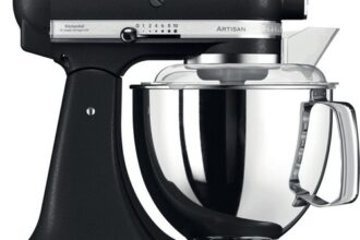 KitchenAid ARTISAN 5KSM175PS Küchenmaschine Edelstahlschüssel 3L