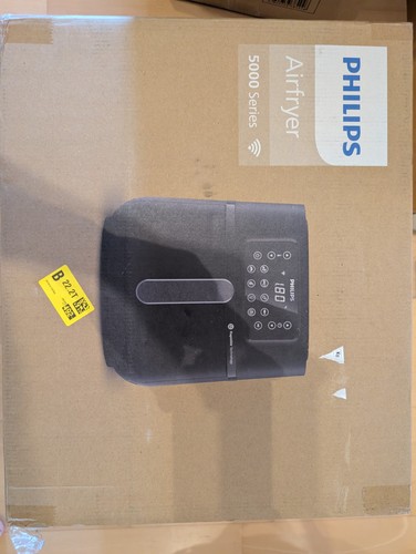 Philips 5000 Series Heißluftfritteuse XXL 7,2